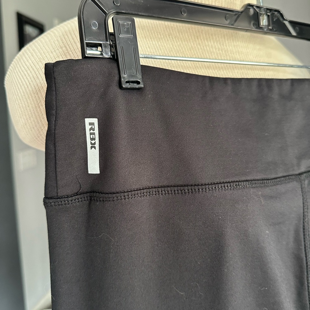 RBX Performance Black Leggings, size large - Picture 7 of 13